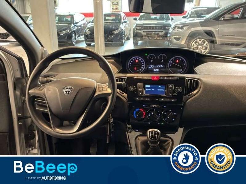 Lancia Ypsilon 1.2 GOLD S&S 69CV MY19