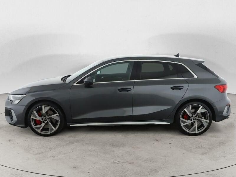 Audi S3 TFSI