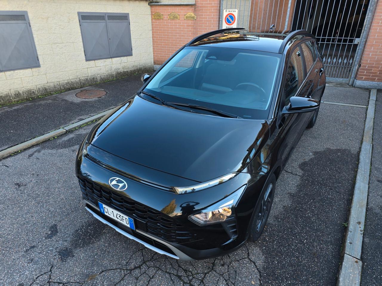 HYUNDAI Bayon 1.2 mpi Xline Led Pack