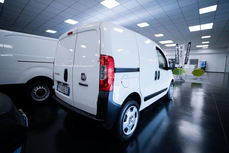 FIAT Fiorino cargo 1.3 mjt 95cv ecojet Adventure E6d-temp