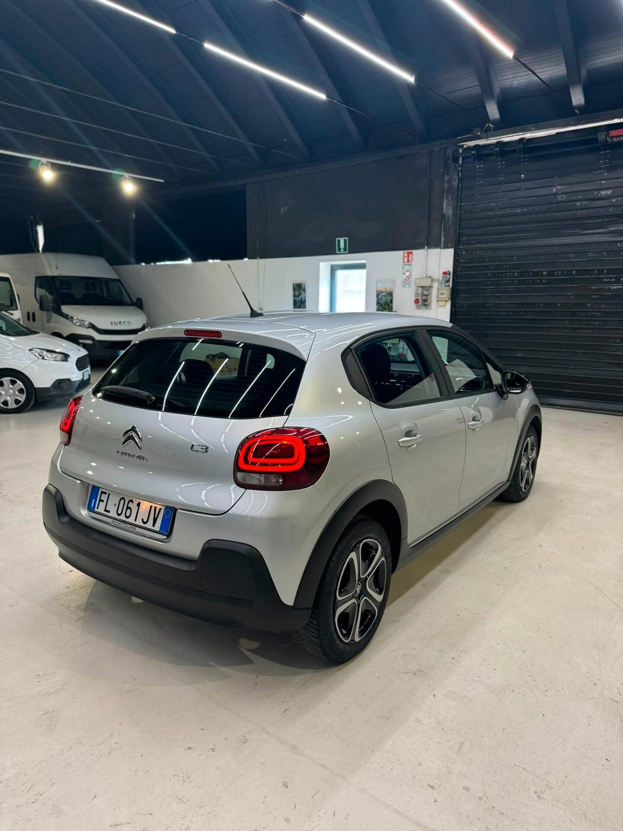 Citroen C3 BlueHDi 75 S&S Shine -Neopatentati