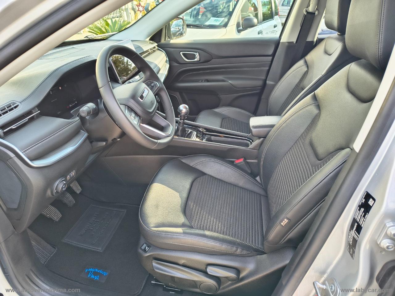 JEEP Compass 1.6 Mjt II 2WD Limited