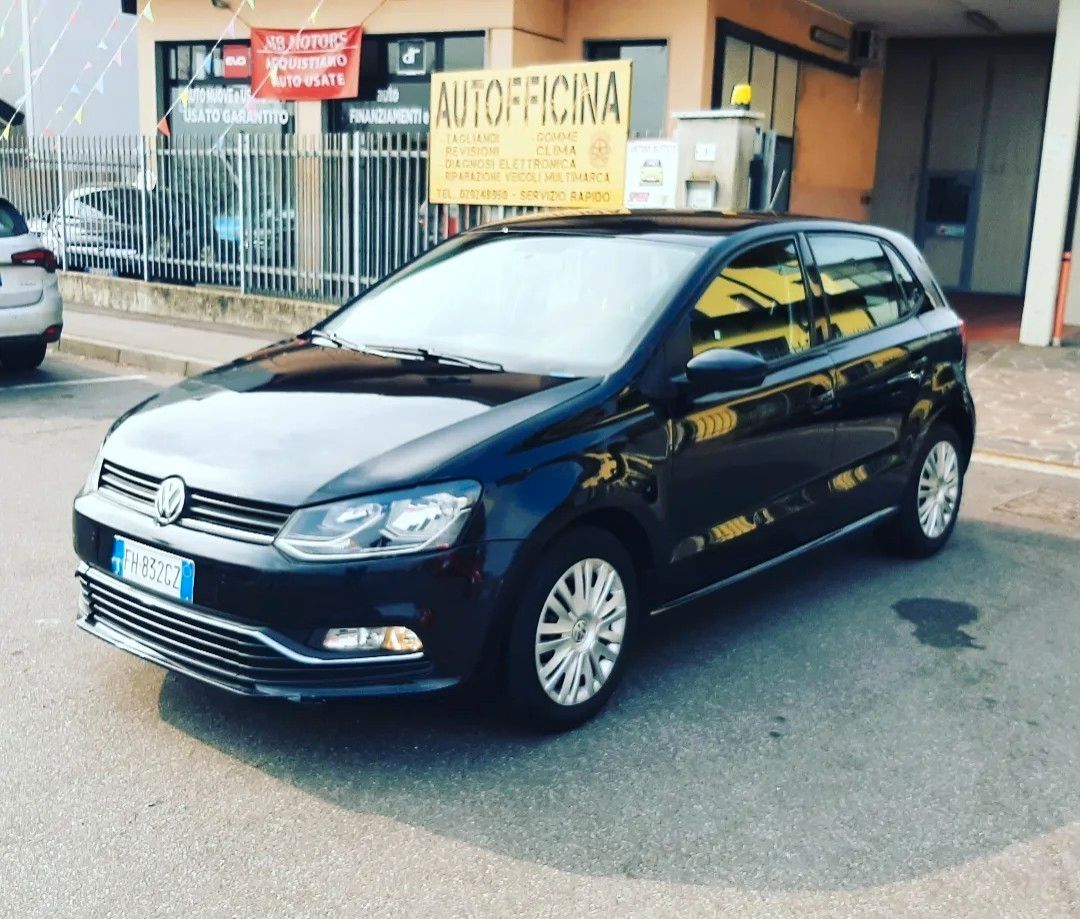 Volkswagen Polo 1.0 MPI 75 CV 5p. Comfortline