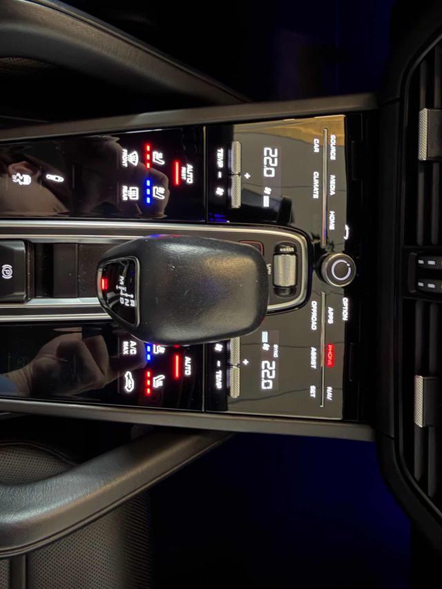 PORSCHE Cayenne 3.0 V6 PLATINUM EDITION"IVA ESPOSTA"TETTO"PELLE"21