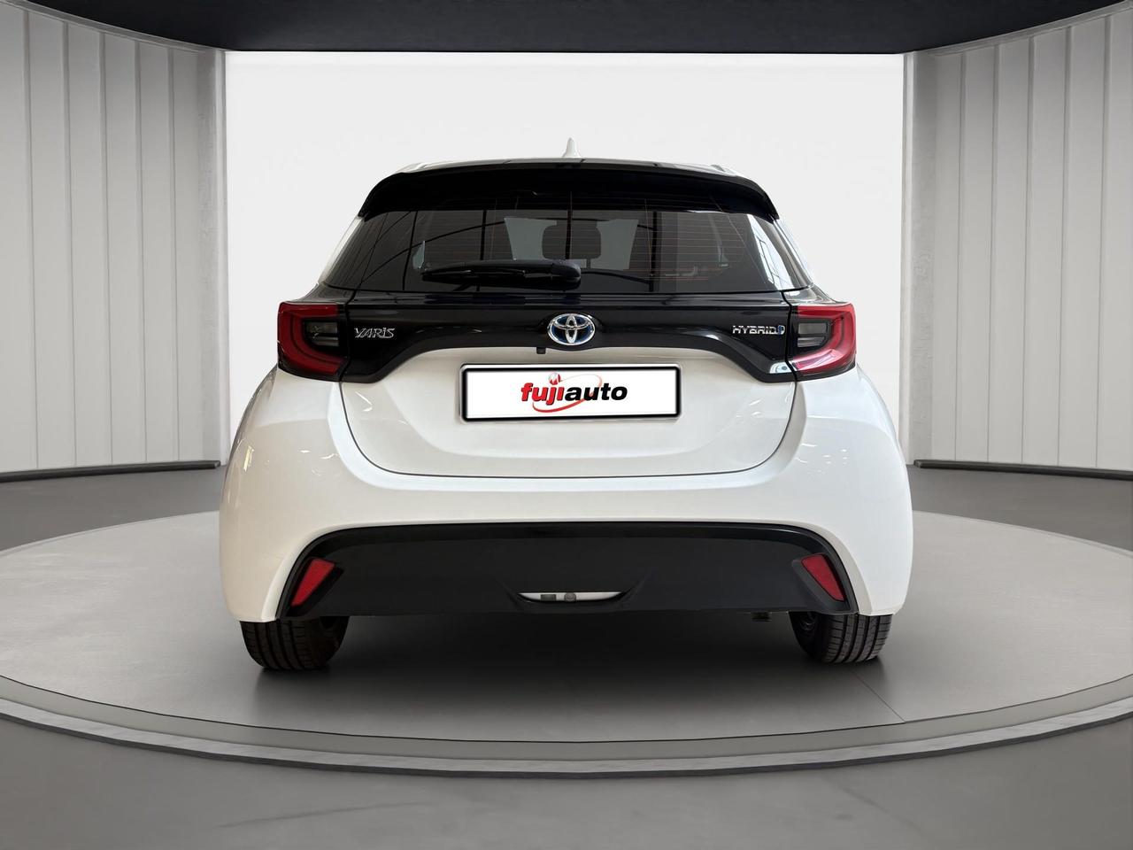 Toyota Yaris 1.5h Trend