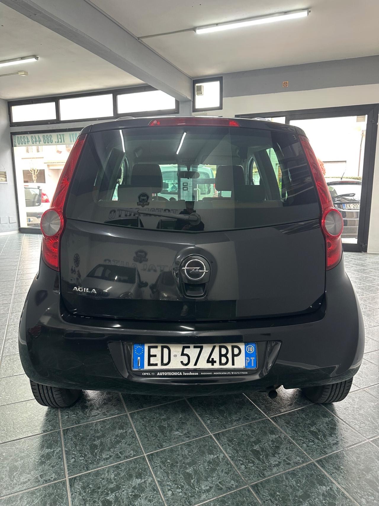 Opel Agila 1.2 16V 86CV Enjoy