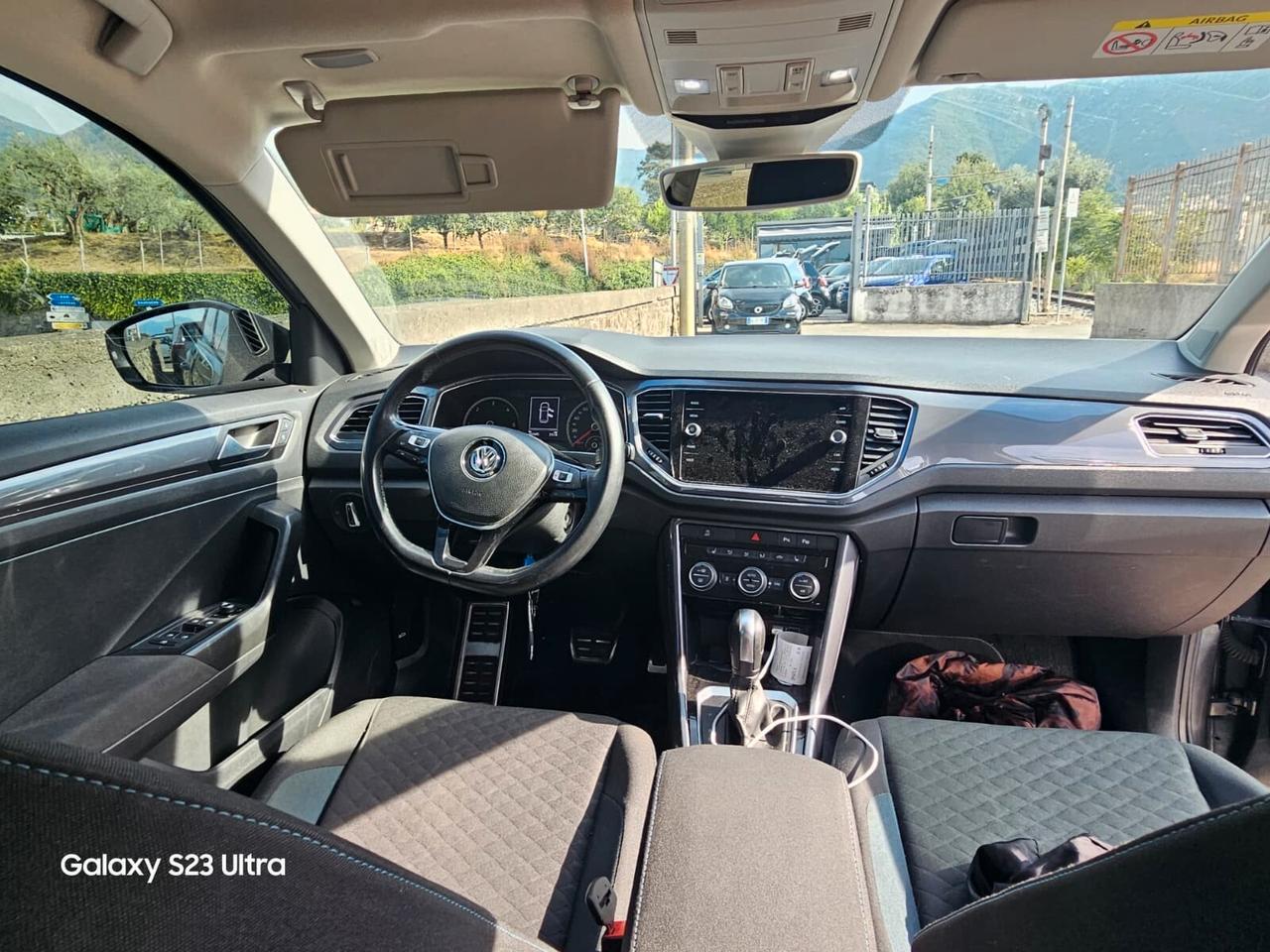 Volkswagen T-Roc 2.0 TDI SCR 150 CV Business BlueMotion Technology