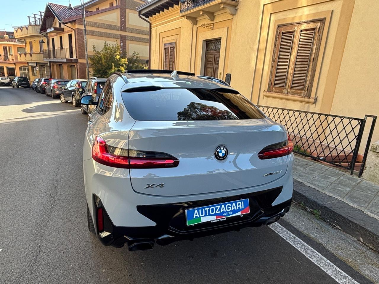 Bmw X4 M xDrive30d b-turbo 286 cv Msport