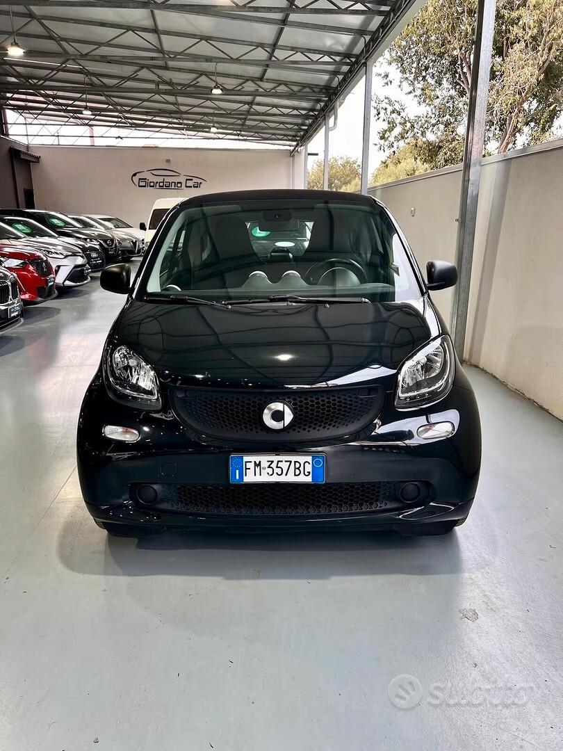 Smart ForTwo 70 1.0 twinamic Youngster