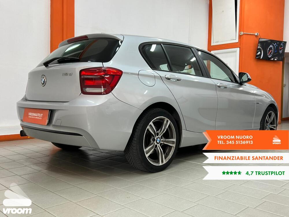 BMW Serie 1 (F20) 118d 5p. Sport