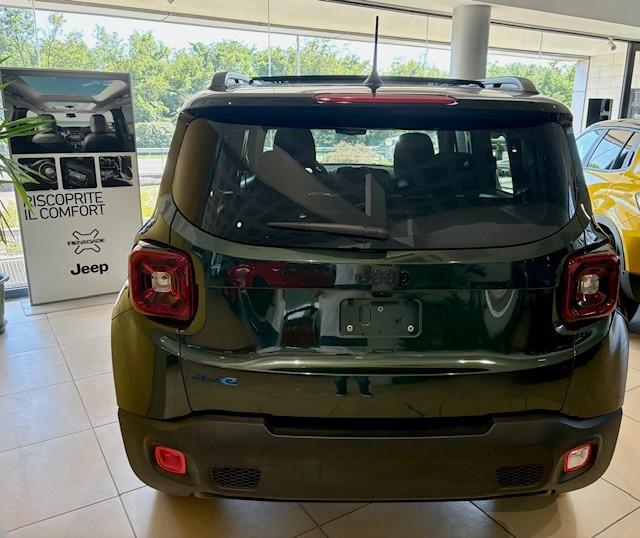 JEEP Renegade 4xe Plug-In Hybrid North Star 1.3 Turbo T4 Phev 4xe At6 240cv