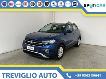 VOLKSWAGEN T-Cross 1.0 TSI 110 CV DSG Style