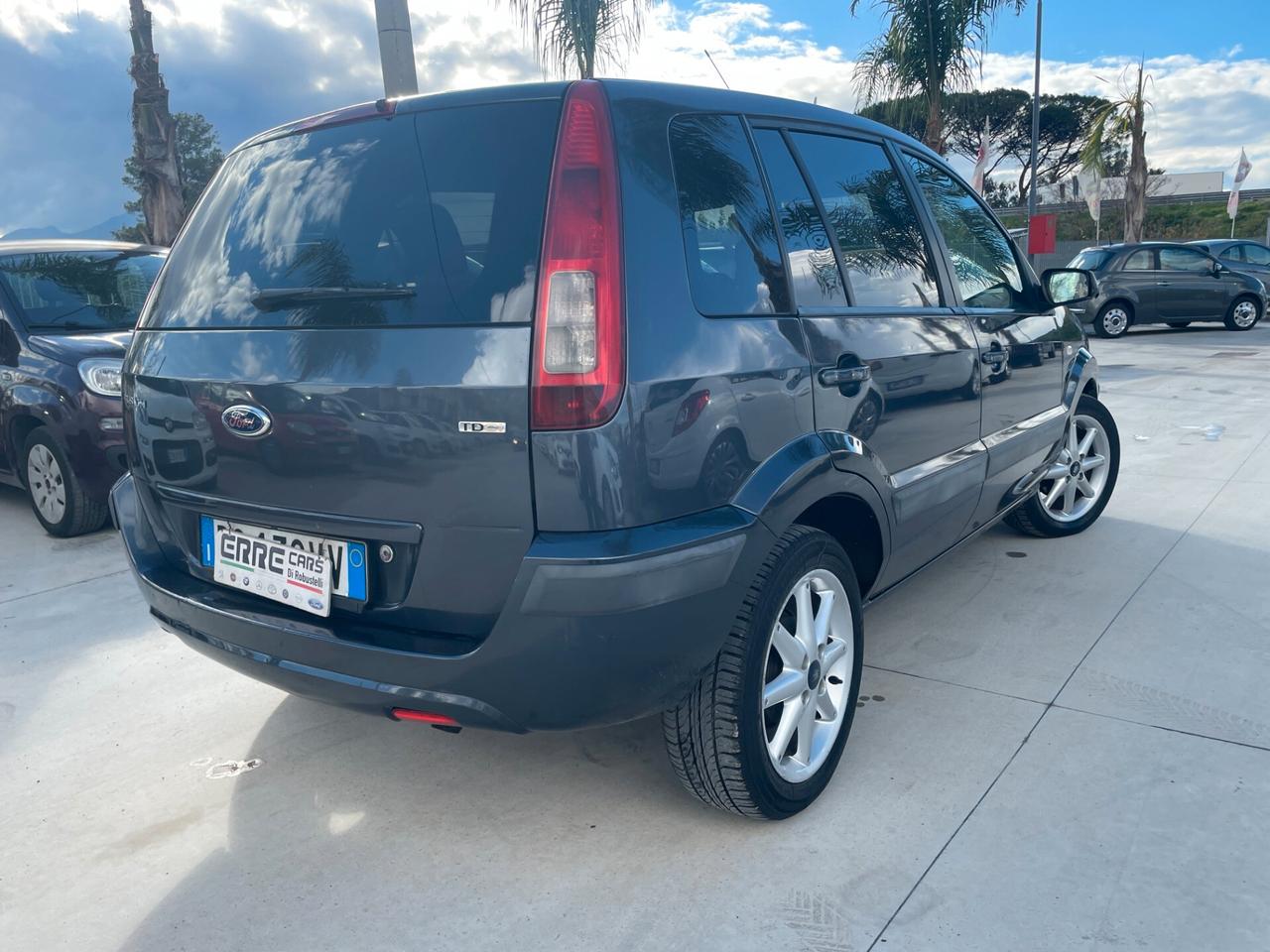 FORD FUSION ANNO 04/2007 1.6 DIESEL 90 CV