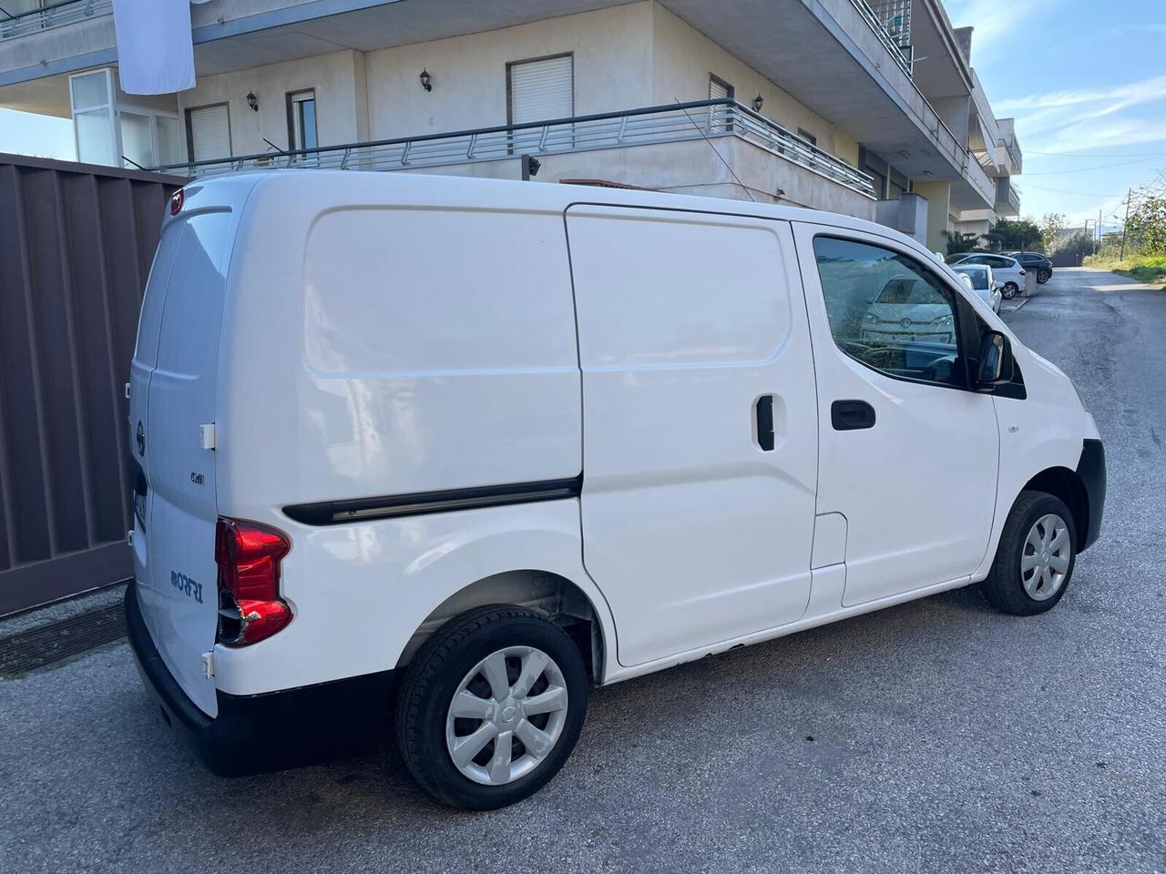 NISSAN NV200 2012 1.5 DCI 90 CV COIBENTATO