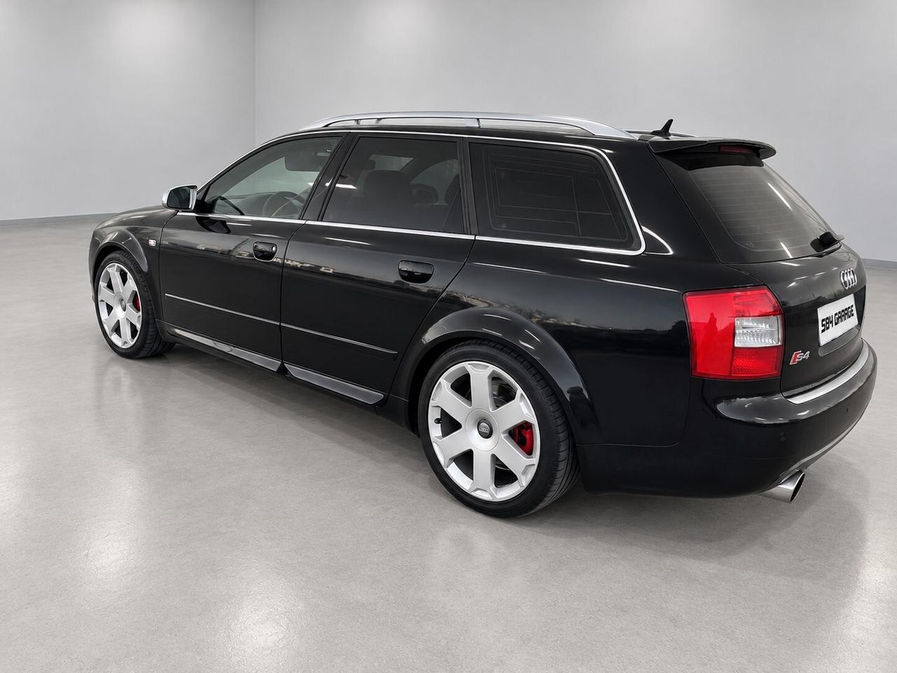 Audi S4 A4 Avant 4.2 V8 quattro
