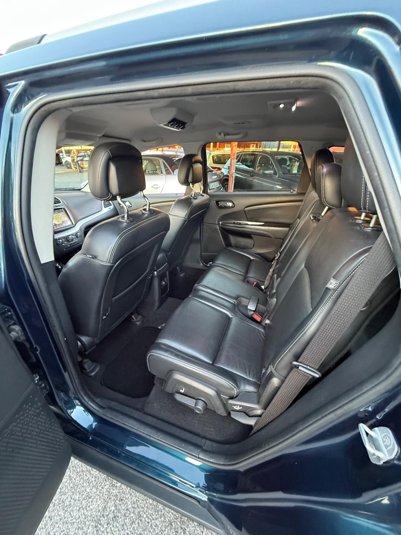 Freemont 2.0 170 CV 4x4/automatica/Lounge/unipro