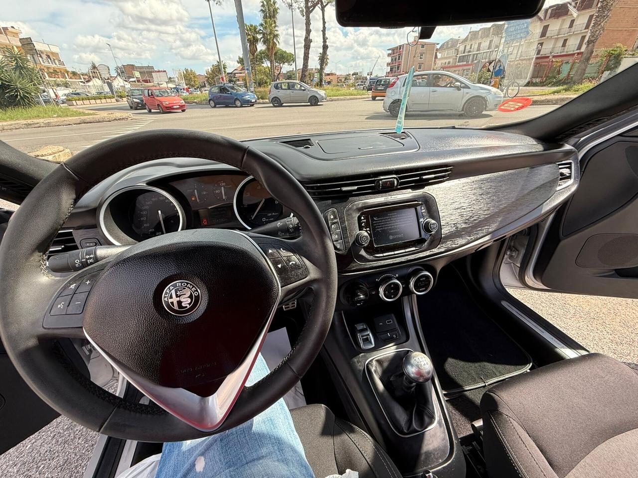 ALFA ROMEO GIULIETTA SUPER 1.6JTDm 120CV EURO6B