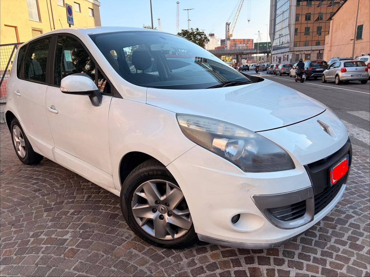 Renault Scenic Scénic X-Mod 1.5 dCi 110CV Luxe