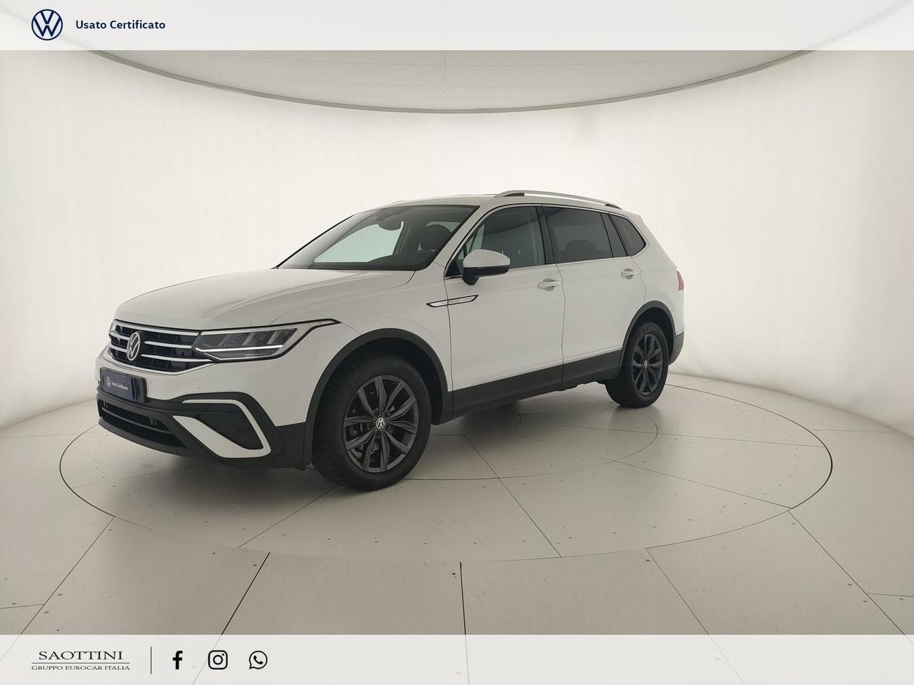 Allspace 2.0 TDI Life 150 CV 7 posti DSG