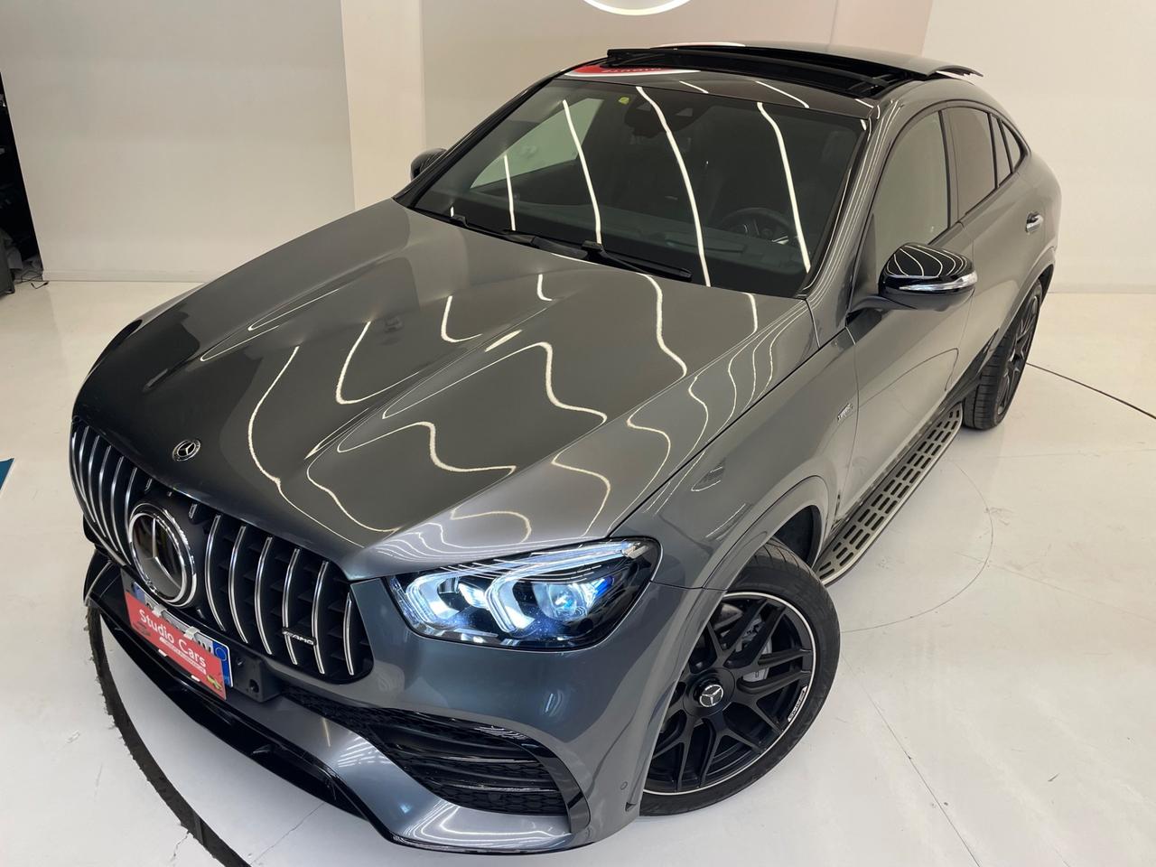 Mercedes-benz GLE 53 AMG 4Matic EQ-Boost Coupé Premium Pro