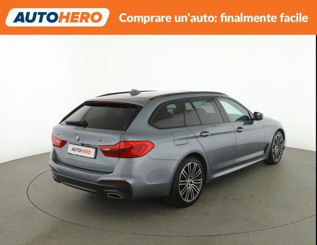BMW 520 d 48V xDrive Touring Msport