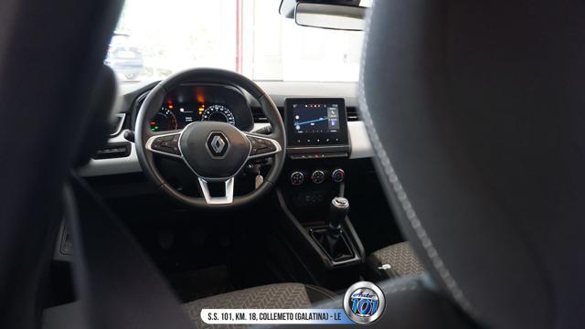 RENAULT Clio Blue dCi 100 CV 5 porte Evolution