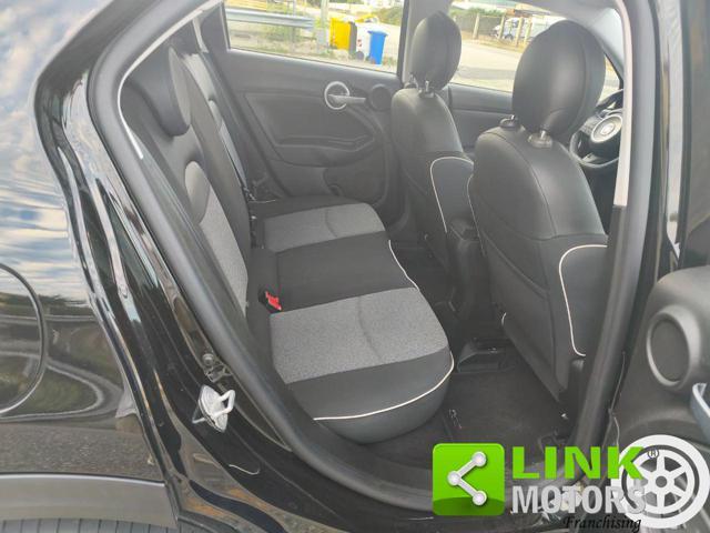 FIAT 500X 1.6 E-Torq 110 CV Pop