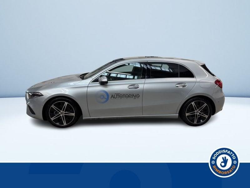 Mercedes-Benz Classe A 180d AutomaticProgressive Advanced Plus