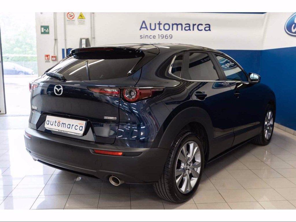 MAZDA CX-30 2.0L Skyactiv-X M-Hybrid 2WD Executive del 2021