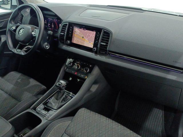 SKODA Karoq 2.0 TDI EVO SCR 115 CV DSG Style