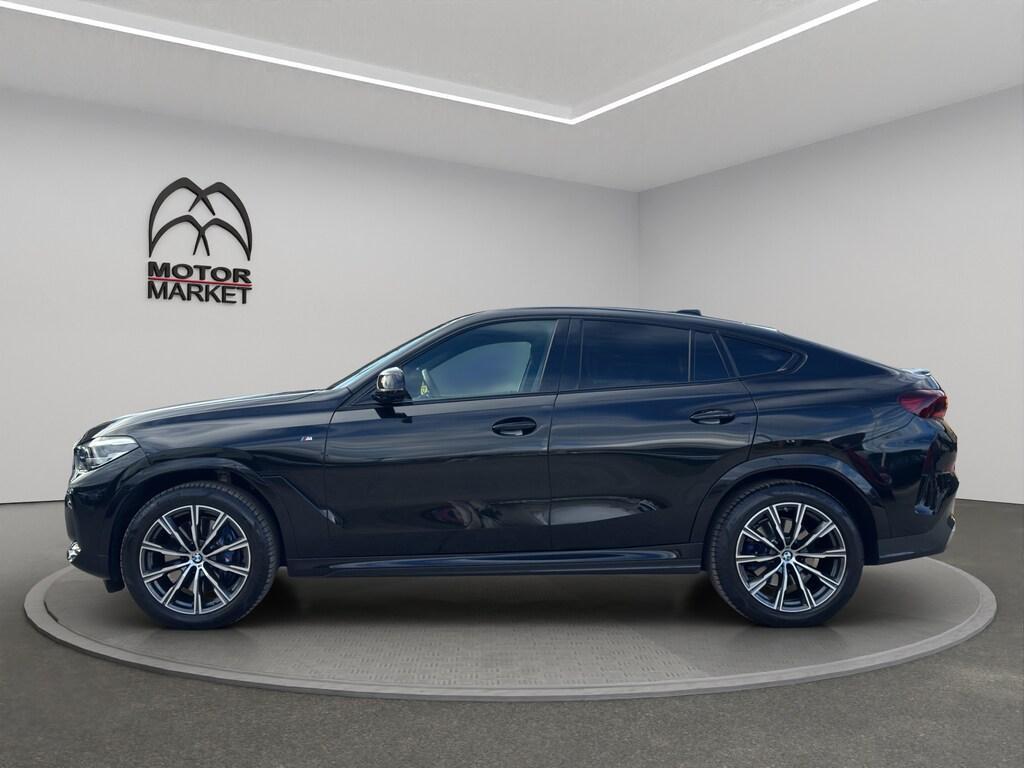 BMW X6 30 d Mild Hybrid 48V Msport xDrive Steptronic