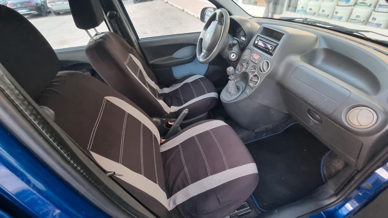 Fiat Panda 1.2 Dynamic Natural Power