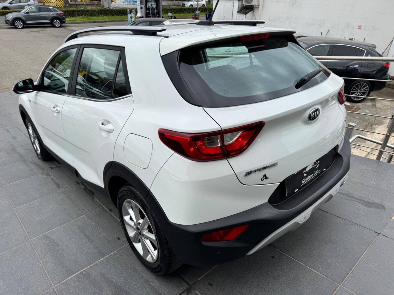Kia Stonic 1.6 CRDi 110 CV Energy in garanzia