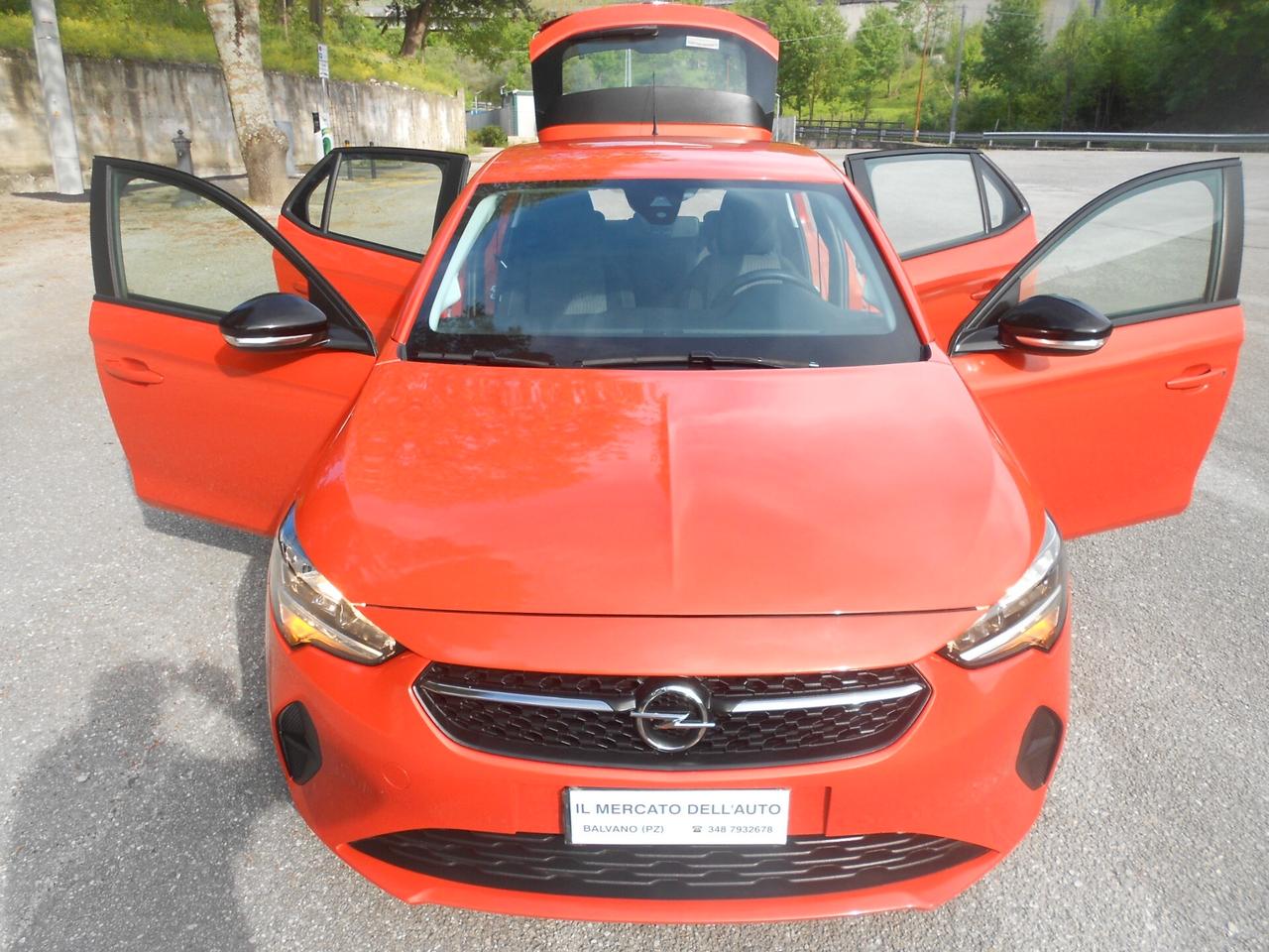 CORSA 1.2ie(my'23)IVA ESPOSTA(24mesi di GARANZIA)E6D-I.