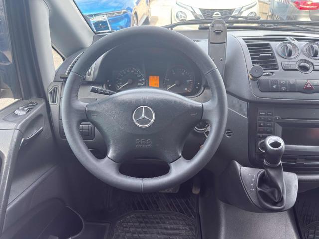 MERCEDES-BENZ Vito 2.2 116 CDI 8 POSTI Kombi Shuttle Long