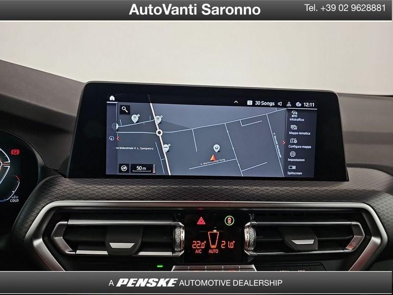 BMW X4 X4 xDrive20d 48V Msport