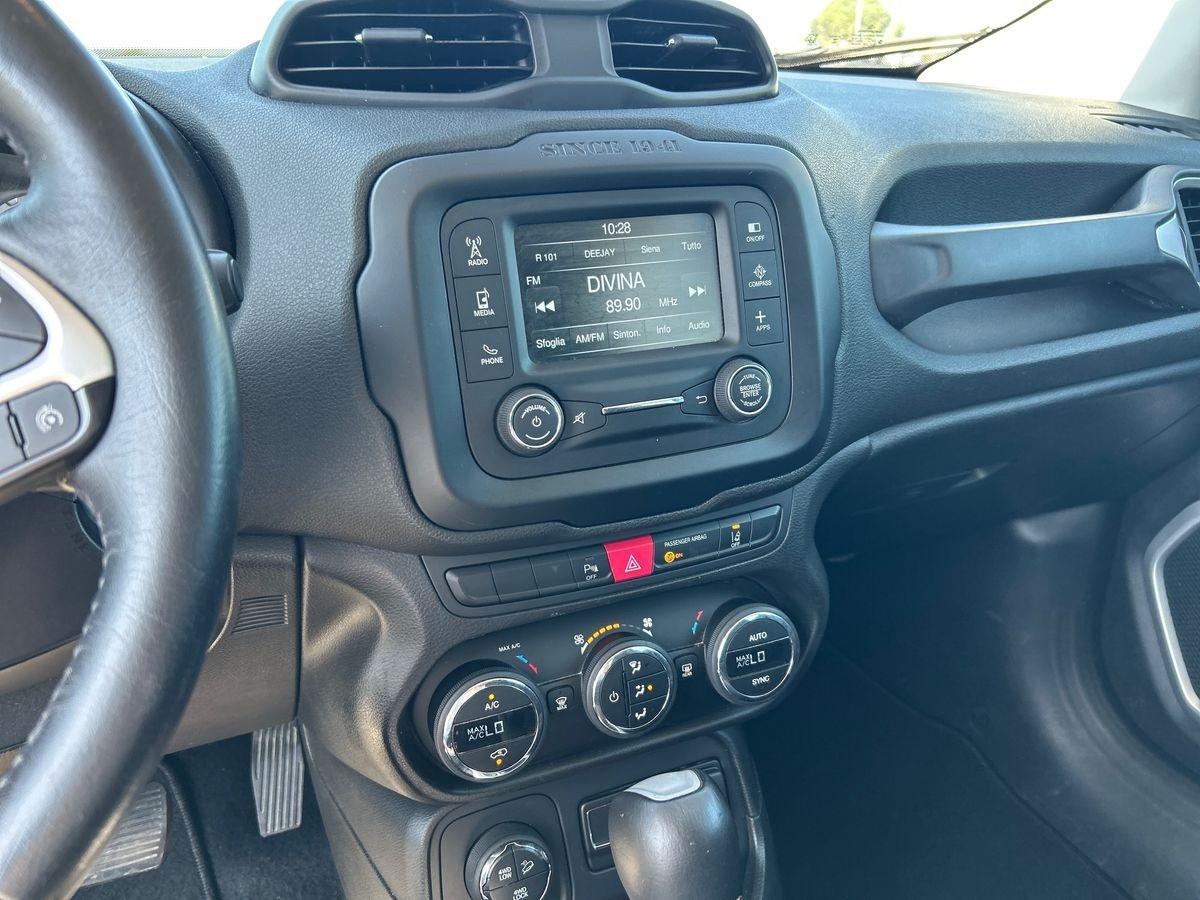 JEEP Renegade - Renegade 2.0 Mjt 140CV 4WD Active Drive Low Limit