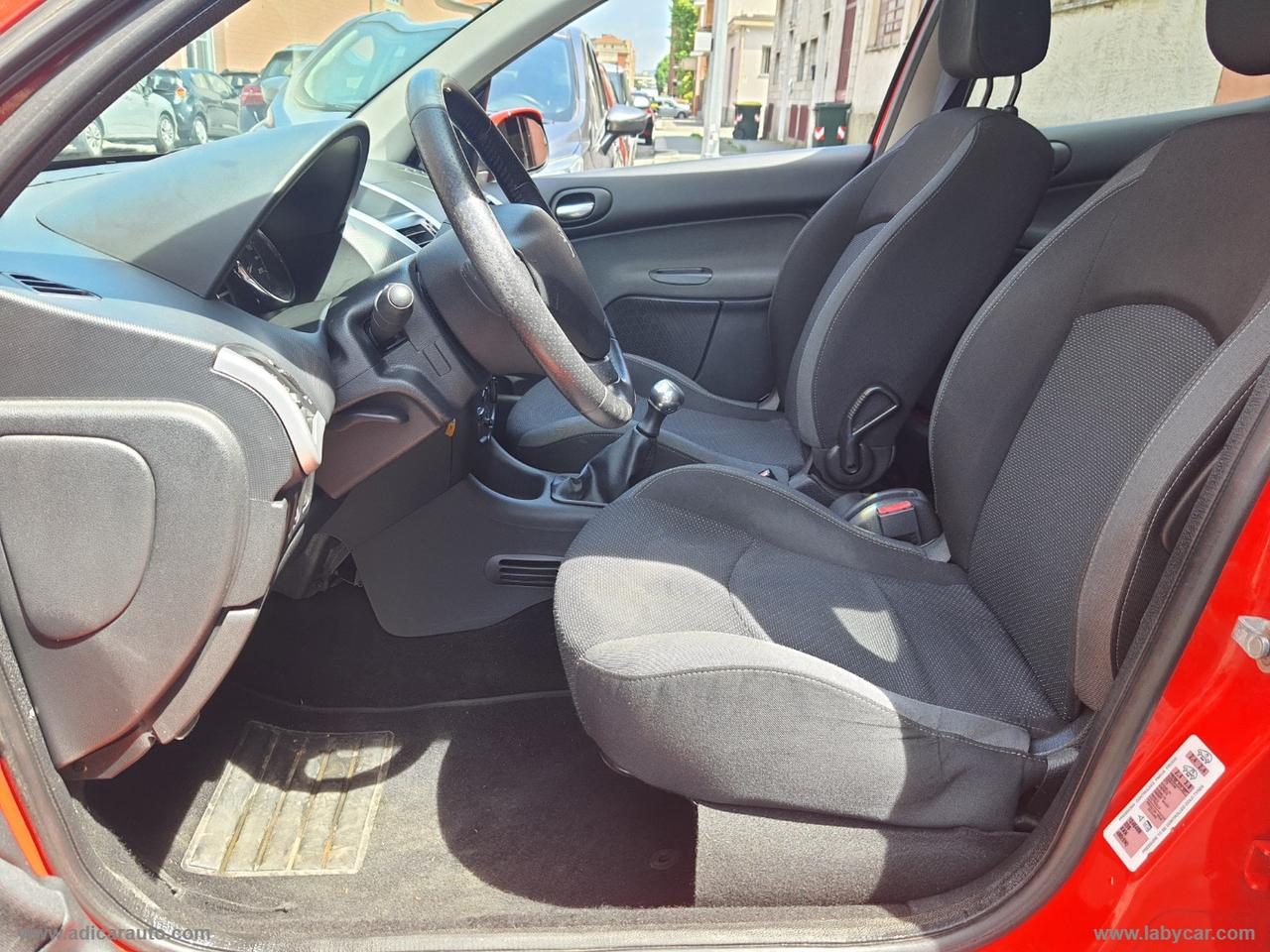 PEUGEOT 206 Plus 1.1 60 CV 5p. ECO GPL