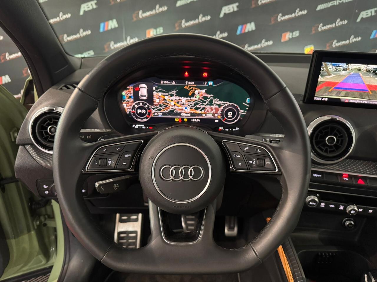 Audi Q2 35 TDI quattro S tronic S line Edition