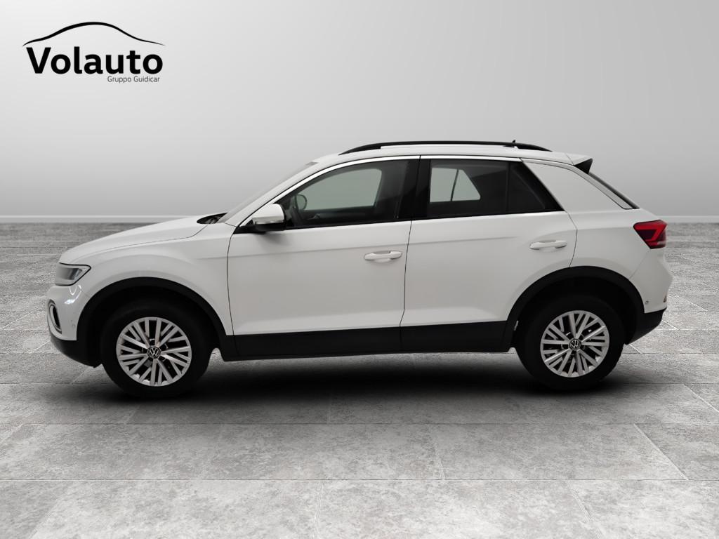 VOLKSWAGEN T-Roc I 2022 - T-Roc 1.0 tsi Life 110cv