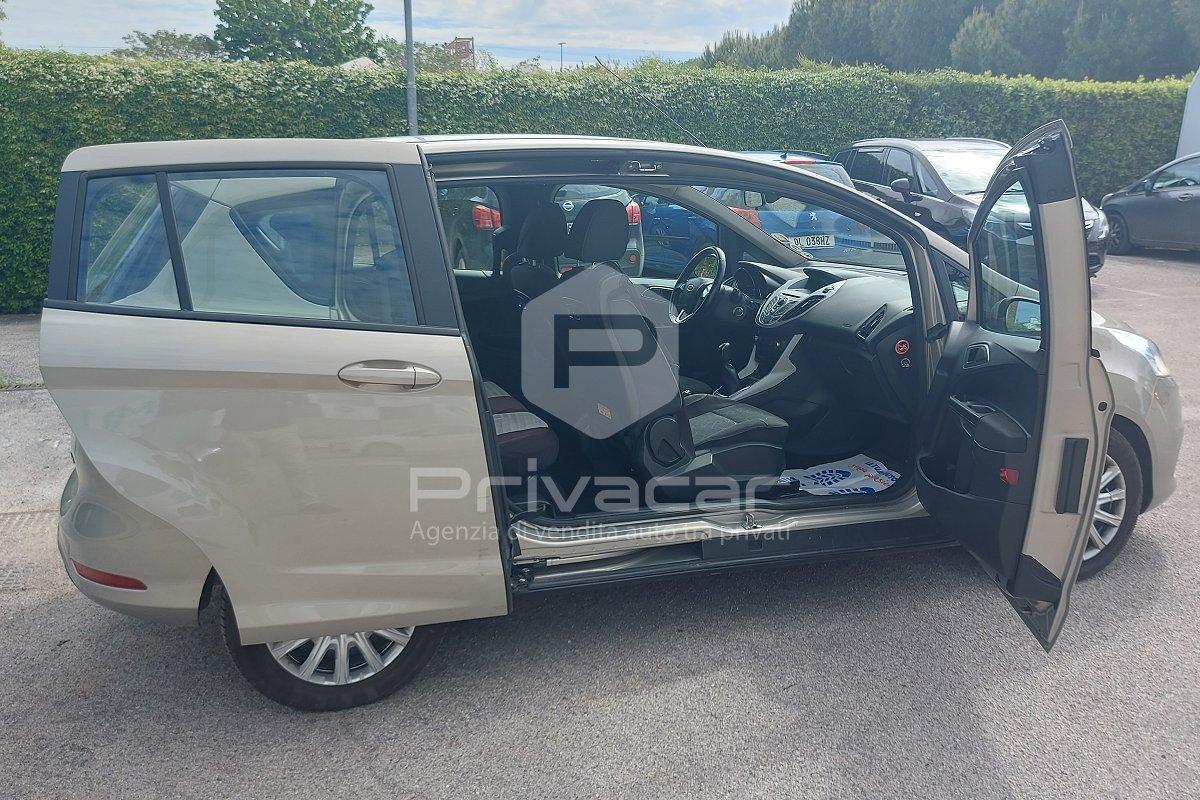 FORD B-Max 1.6 TDCi 95 CV Business