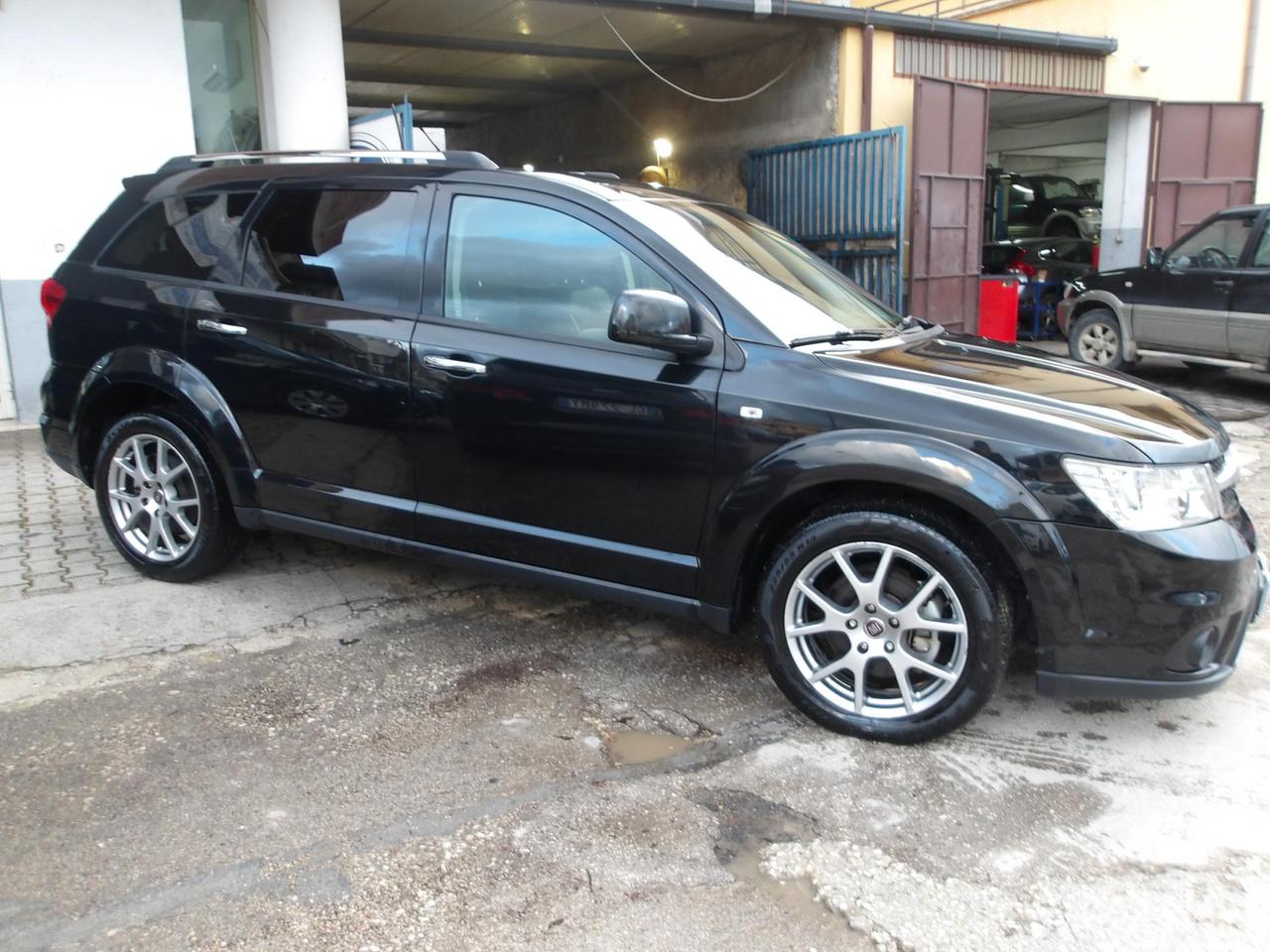 Fiat Freemont 2.0 mjt 16v Lounge 4x4 170cv auto