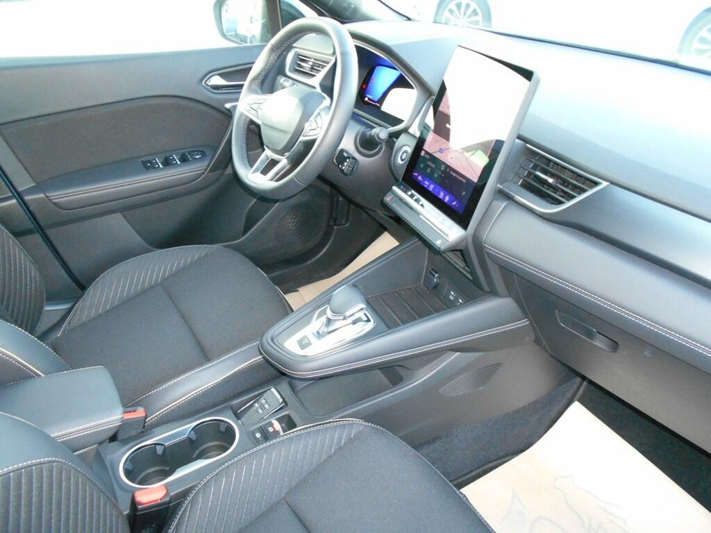 Renault Symbioz 1.6 E-Tech full hybrid Iconic Auto