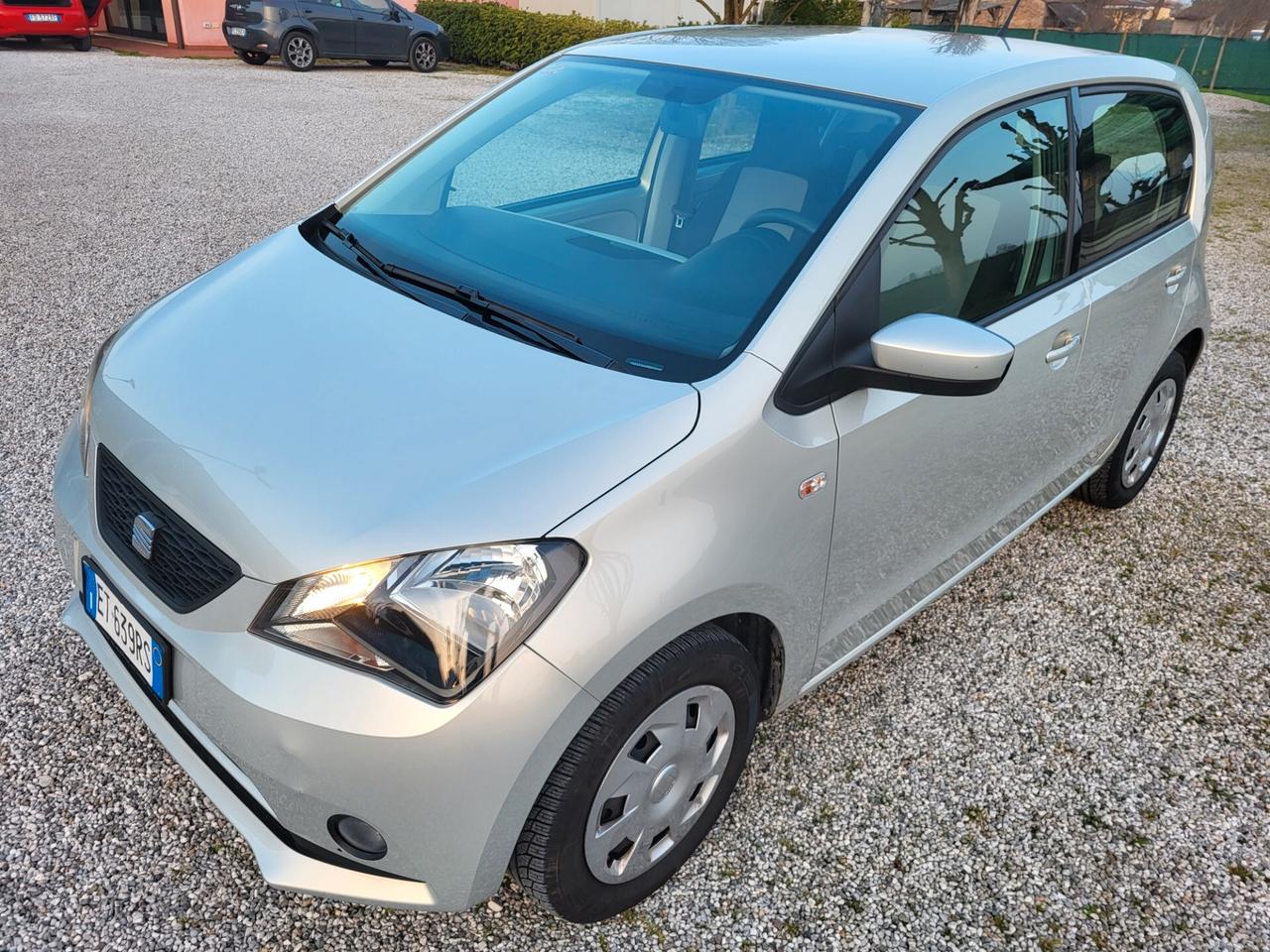 Seat Mii 1.0 68 CV 5 porte Chic Ecofuel