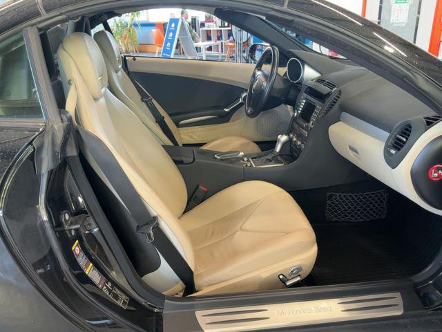 MERCEDES-BENZ SLK 350 V6 272CV FULL SERVICE ! FULL OPTIONAL !