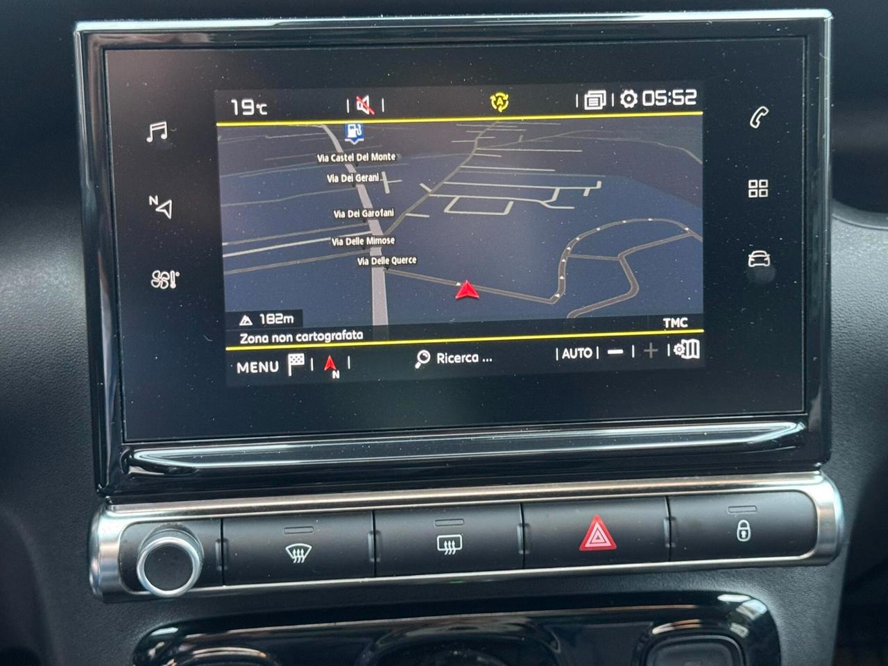 CITROEN C3 AIRCROSS 1.6 HDI 110 CV TETTO+NAVI+CERCHI
