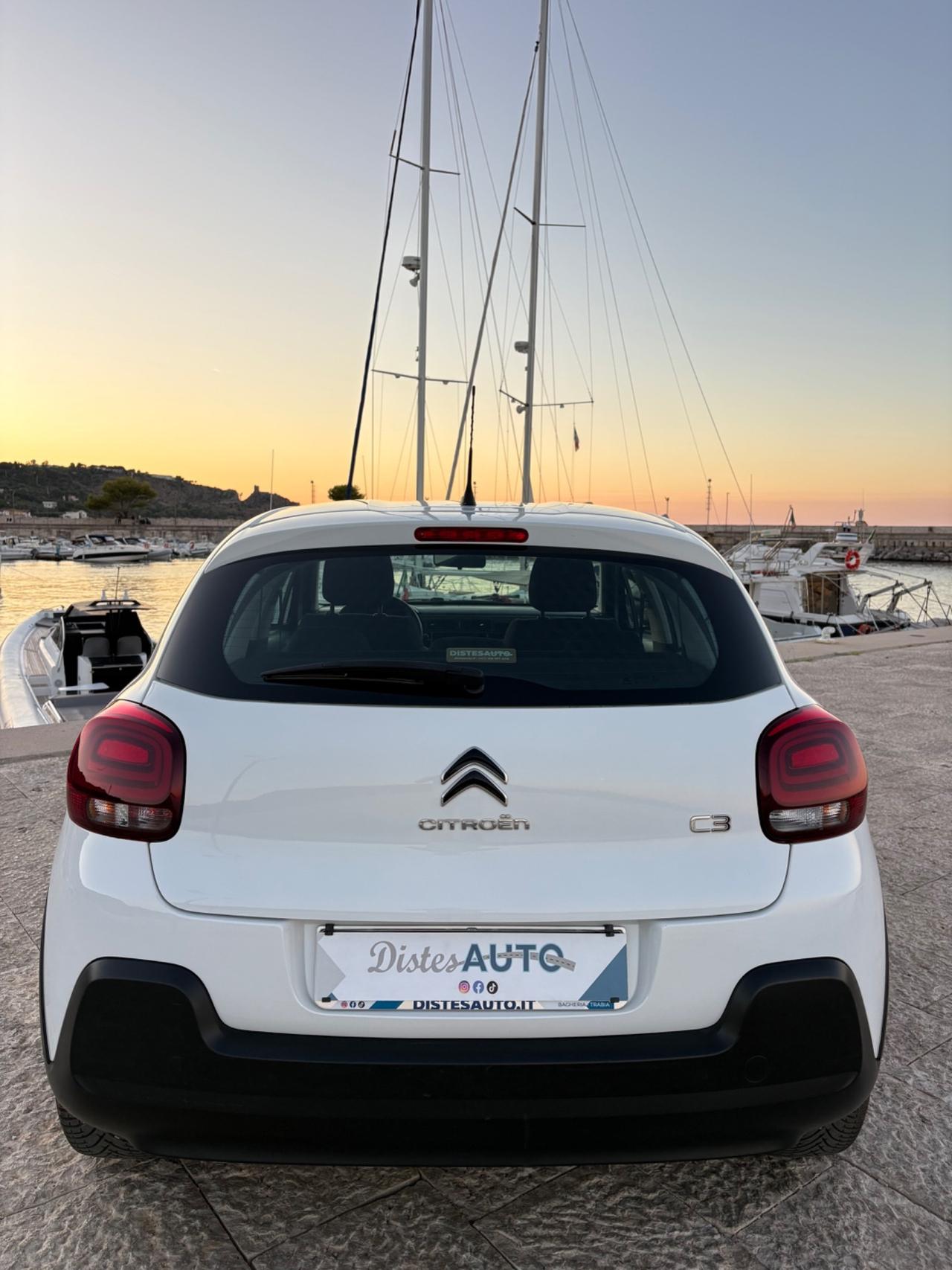 Citroen C3 BlueHDi UNICO PROPRIETARIO