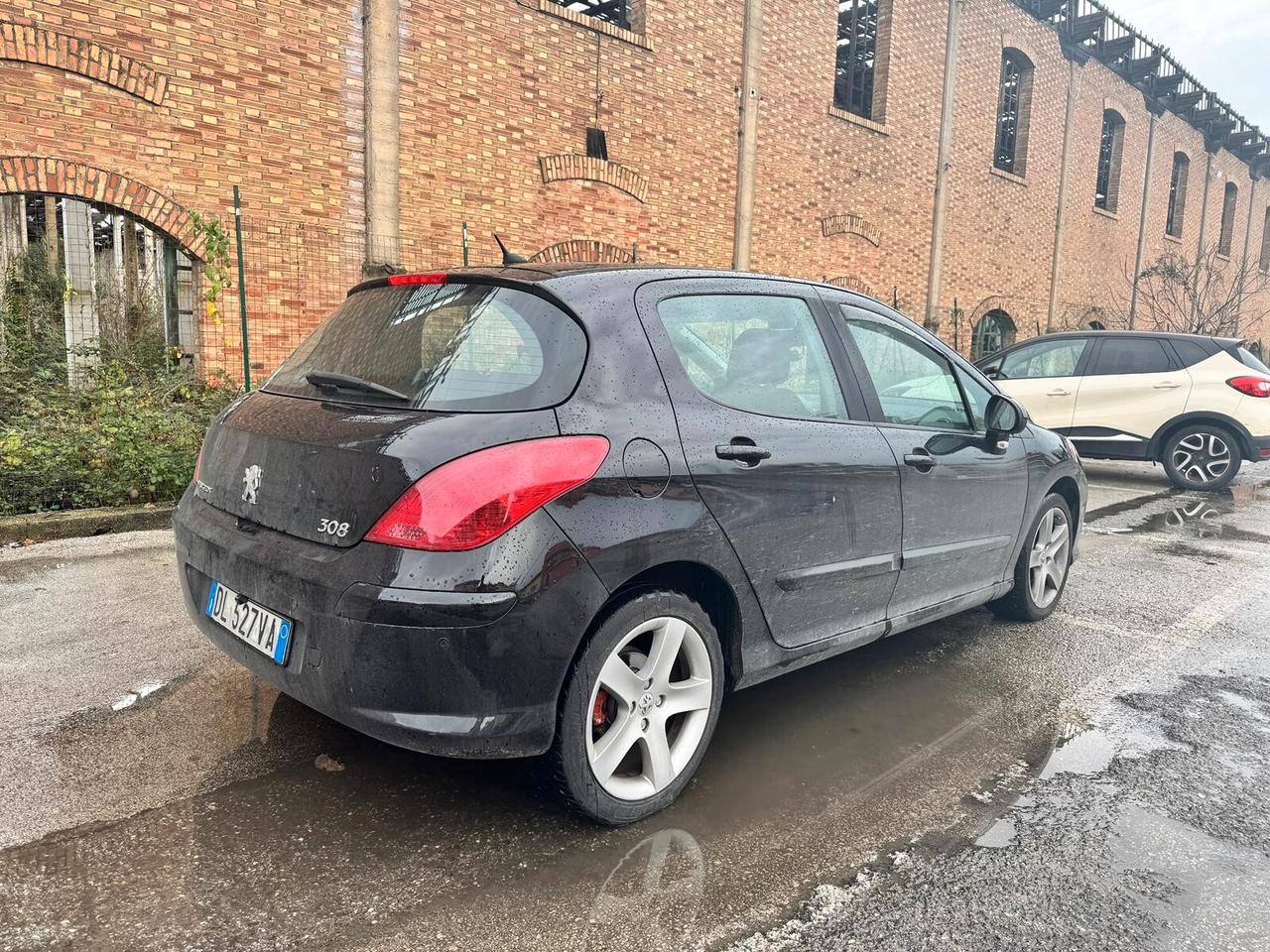 Peugeot 308 1.6 Diesel 5 porte Garan.tita