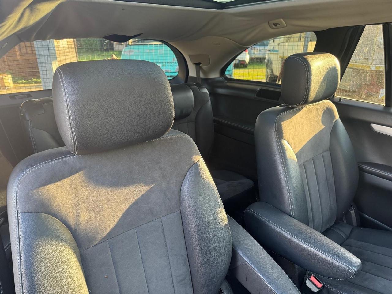 Mercedes-benz R 320 CDI cat 4Matic Sport Lunga