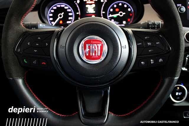 Fiat 500X 1.5 Hybrid Dolcevita autom. -MHEV